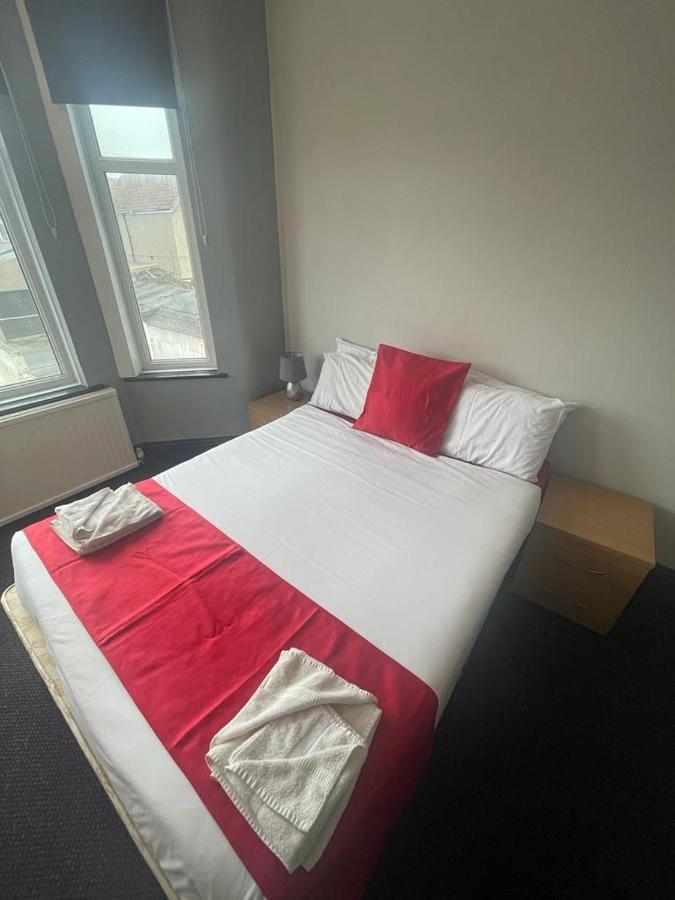 Northern Pearl Hotel بلاكبول المظهر الخارجي الصورة